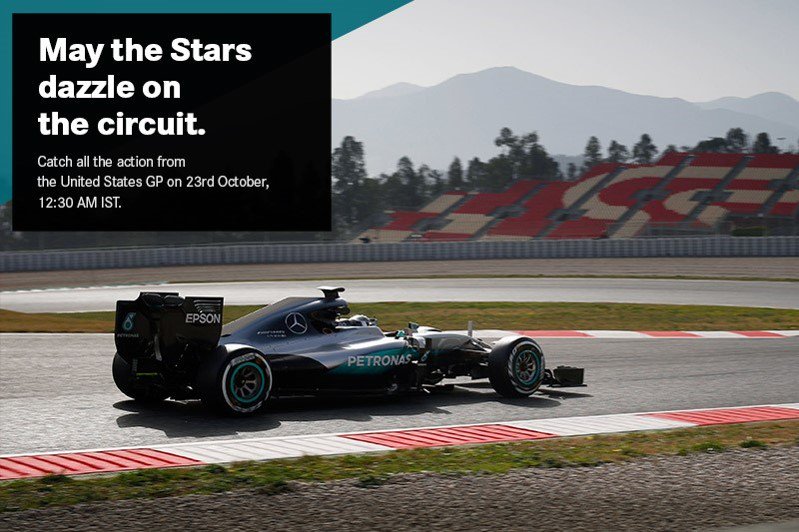 MercedesBenzInd's tweet photo. Team Mercedes is all set for the #F1 #UnitedStatesGP on 23rd October at 12:30 AM IST.
#BestKeepWinning #SilverArrows https://t.co/fruJ5kP4ZX