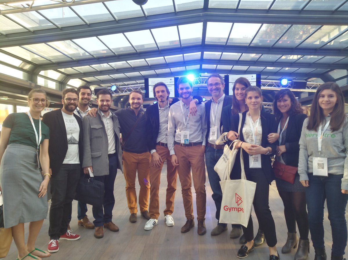 Le Lab RH en force à #DigitalRH ! Retrouvez @GympassFrance <a href="/CollectivZ/">CollectivZ</a> <a href="/365Talents/">365Talents</a> <a href="/eLamp_fr/">eLamp (acquired by 360Learning)</a> <a href="/mood_work/">Moodwork</a> <a href="/Bleexo_com/">Bleexo</a> <a href="/mon/">Mónica Acebrón</a>