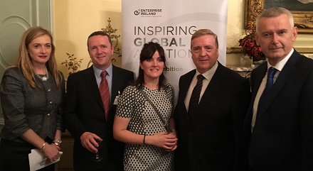 Entirl's tweet photo. Minister @PatBreen1 welcomes @Entirl's clients to the opening of UK Digital Construction Week yesterday. Read more https://t.co/T4pmK3HZAo https://t.co/Fm4OBvsSzb