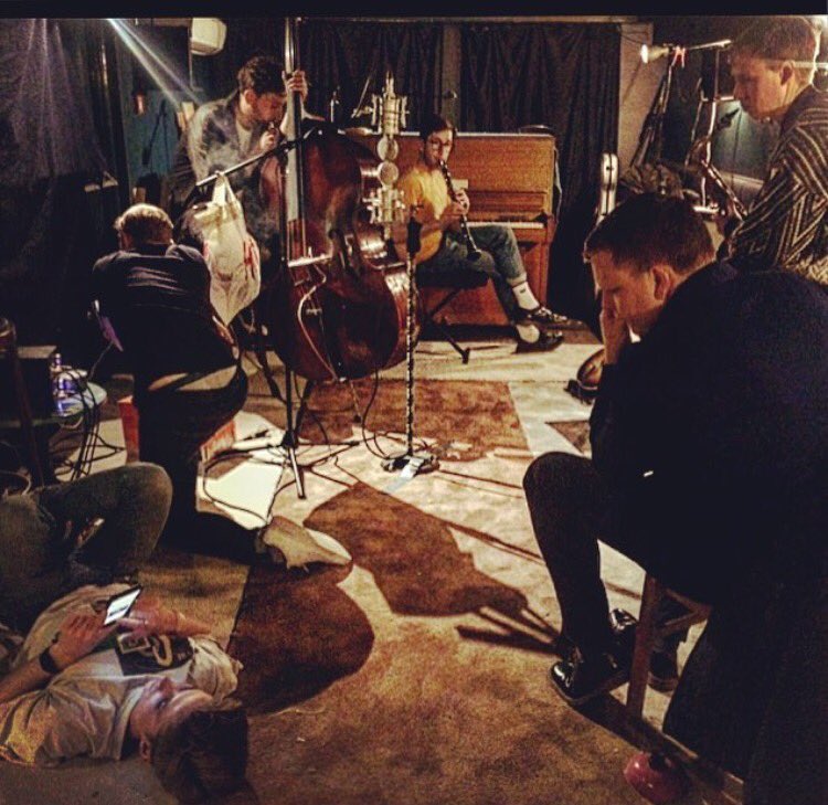 Kansas Smitty's (@kansassmittys) on Twitter photo KSHB recording session in the bar yesterday. Can't wait to share some of it with you all at <a href="/ShoreditchTH/">Shoreditch Town Hall</a> <a href="/LondonJazzFest/">EFG London Jazz Festival</a> Nov 18th #kshb KSHB recording session in the bar yesterday. Can't wait to share some of it with you all at <a href="/ShoreditchTH/">Shoreditch Town Hall</a> <a href="/LondonJazzFest/">EFG London Jazz Festival</a> Nov 18th #kshb