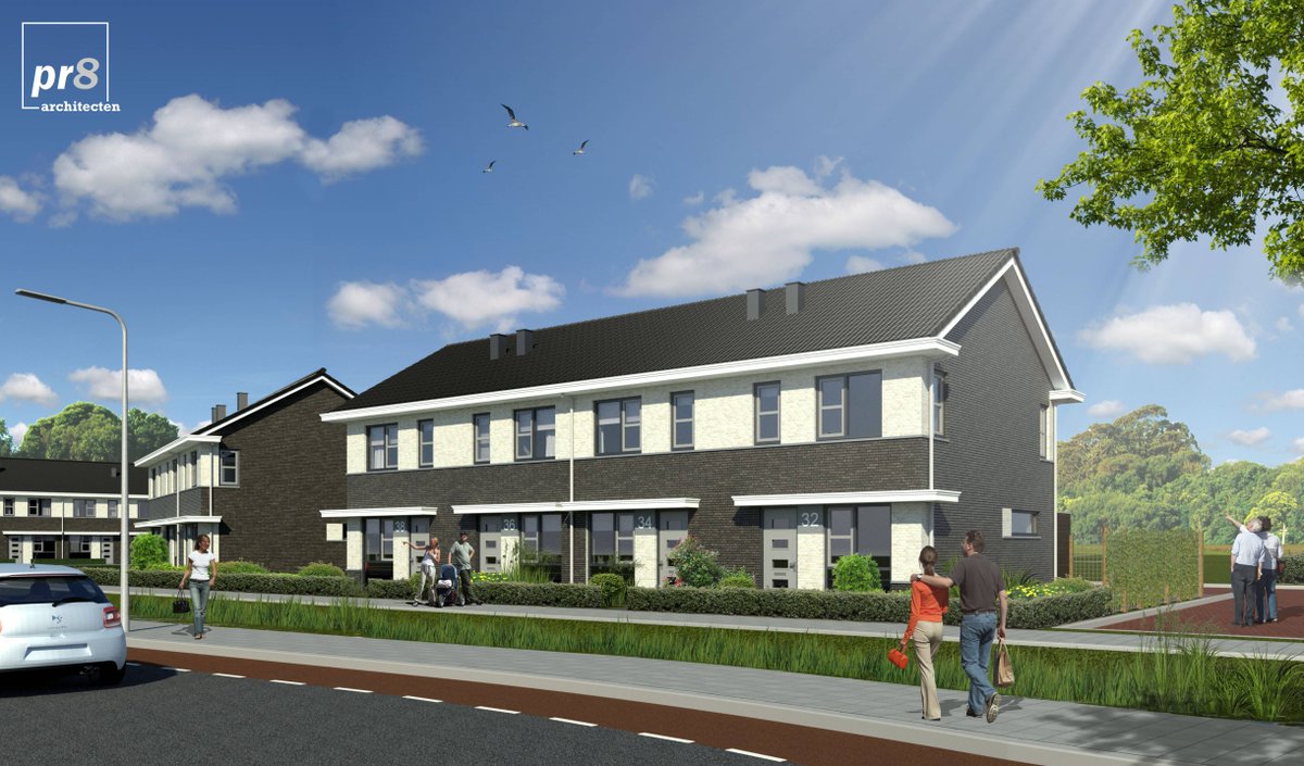 Woningcorporatie Viverion tweet media