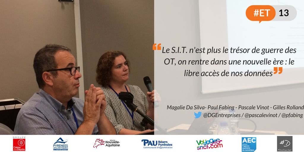 Rencontres du Etourisme tweet media