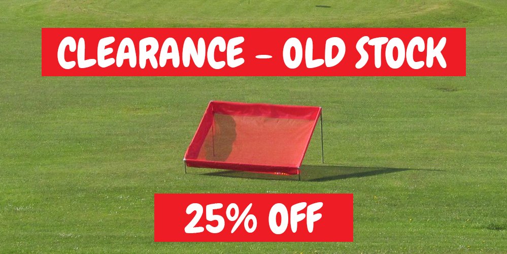 RangeSolutions's tweet image. #Driving #Range #Golf chipping nets - 25% off retail price - looking to clear old stock, see link below:
rangesolutions.co.uk/product/single…