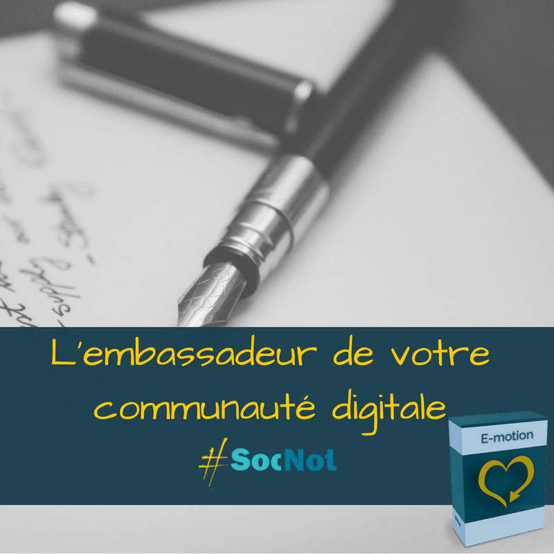SocialNotorious's tweet photo. Besoin de développer votre communauté sur Internet? #SocNot le fait pour vous! Venez découvrir notre offre e-motion. https://t.co/uWd0cqLm5l https://t.co/pYcXoBdpwj