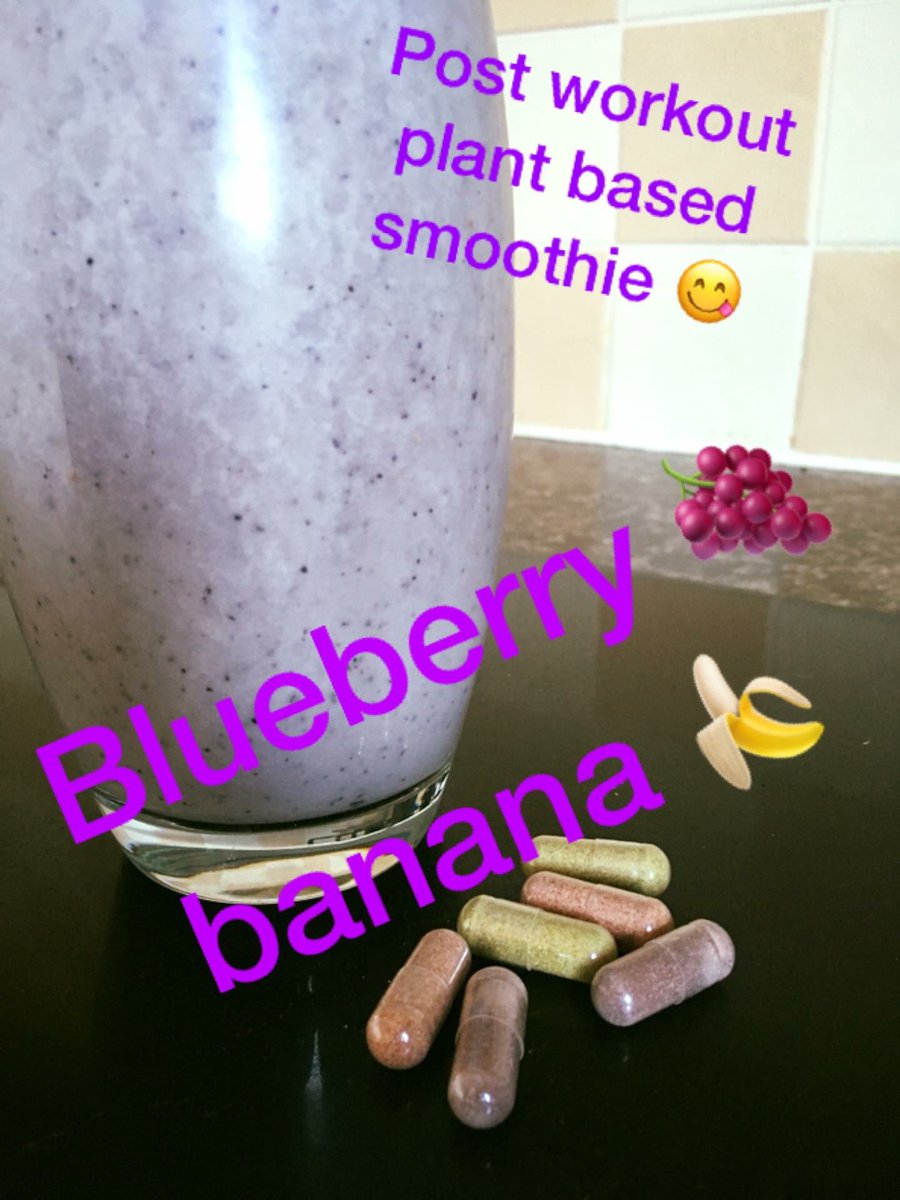 AdeleGambling's tweet photo. My morning routine 💪💪💪 
#plantbased #vegan 
#organic #glutenwheatfree 
#smoothies 
#fruitandveg https://t.co/HPPas8sIDt