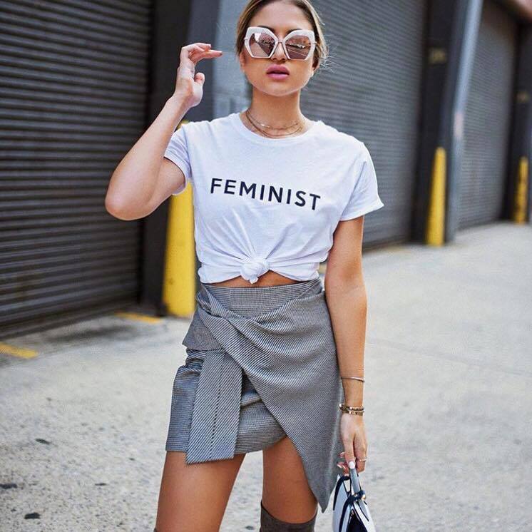 EratoStyle's tweet photo. Keen to make a statement in a slogan tee? Here's 35 super stylish ways to wear them  + the best pieces to shop now. https://t.co/xG6q0nB6DU https://t.co/RxL2p6ZQ7o