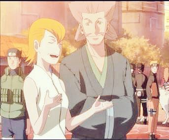 “Well i am just an old lady now haha “