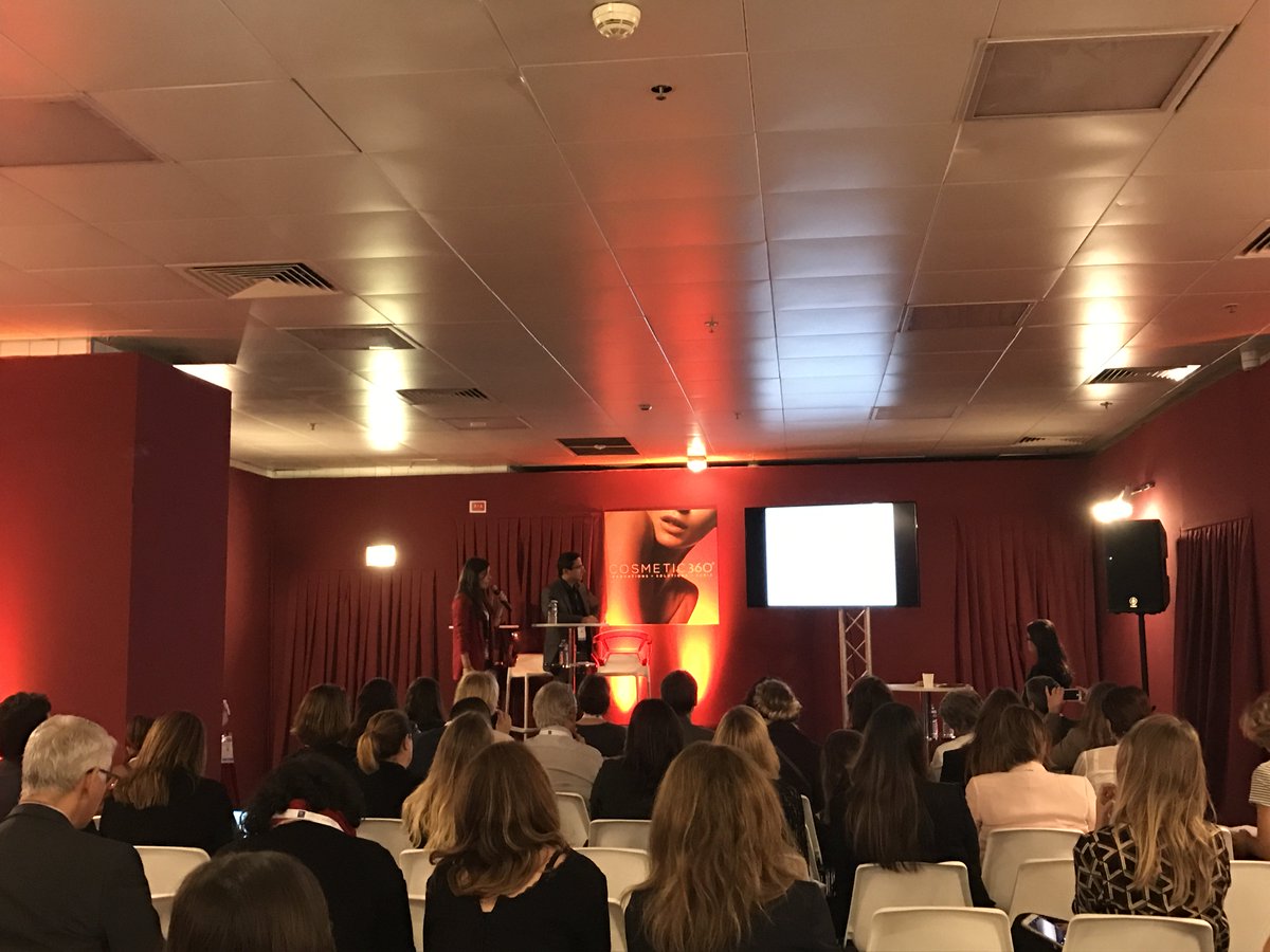 COSMETIC 360 tweet media