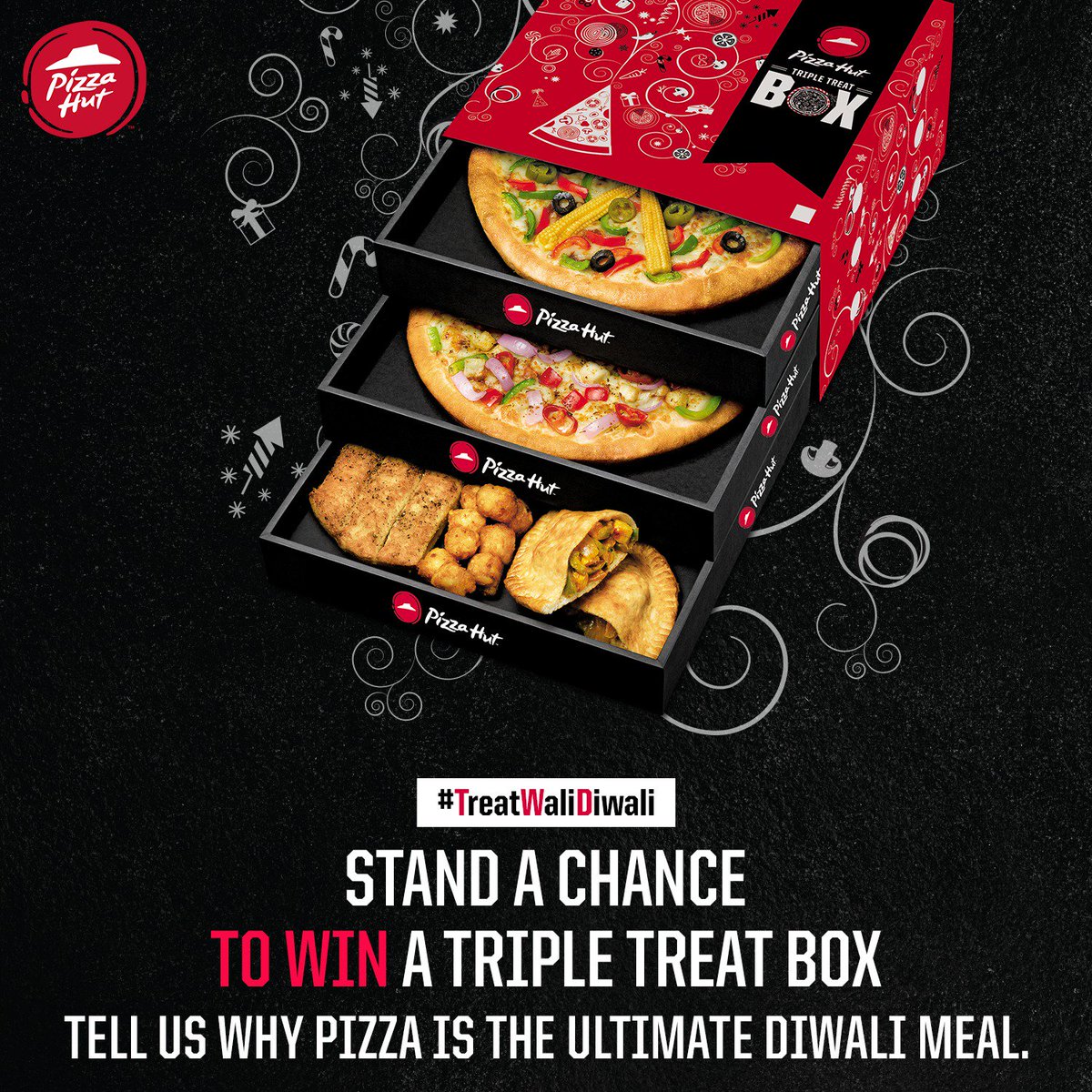 ContestAlert We are celebrating TreatWaliDiwali Answer the question below and you can win a TripleTreatBox 1 2 https t.co YgL3oTfrpj ContestAlert We are celebrating TreatWaliDiwali Answer the question below and you can win a TripleTreatBox 1 2 https ...