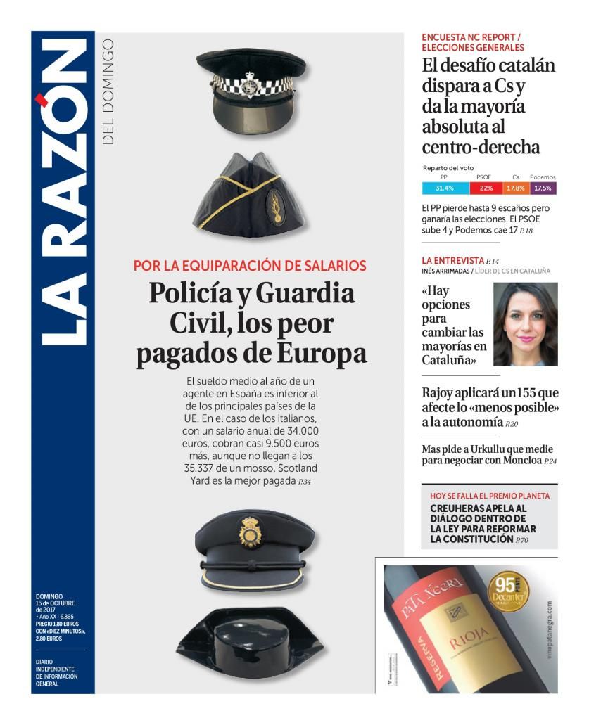 Ertitoselu's tweet photo. #27OctBastaYa
#EquiparacionYa
PNyGC700💰menos
DSUELDOyNOhaySUBIDApara
QUIENdaSU VIDA
@jusapol
@LosantosPosts
@isanseba
@ccifuentes
@okdiario https://t.co/e42vrN3WGx