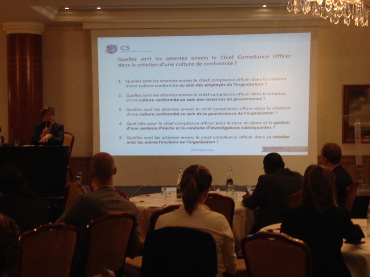 LCDCompliance's tweet photo. Conference @C5Live_AC https://t.co/5DtcJdoHrC