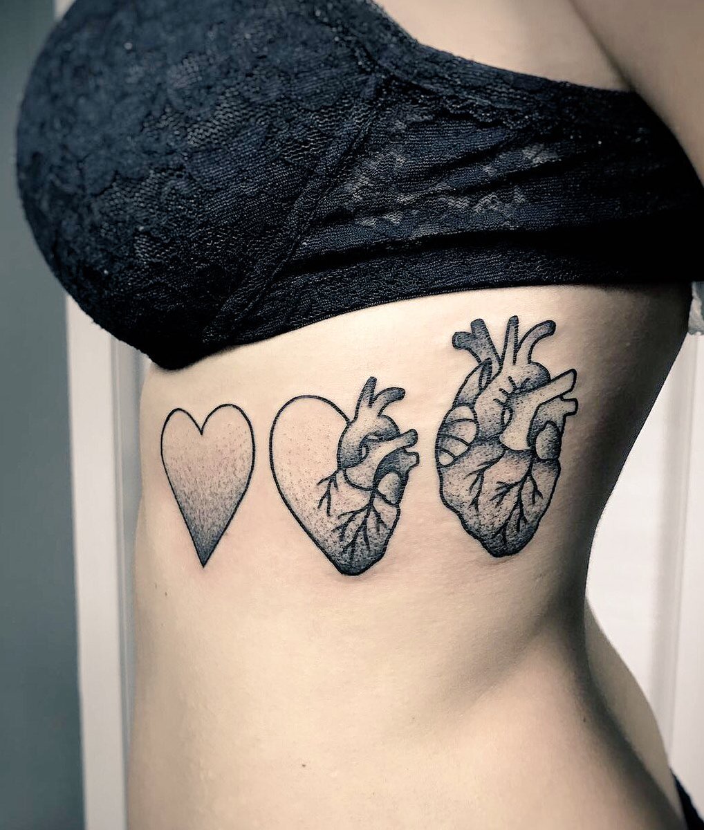 cuorefinto's tweet image. È mio e lo amo! #tattoo