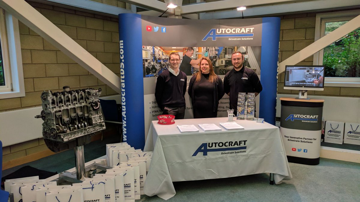 Autocraft Drivetrain Solutions tweet media