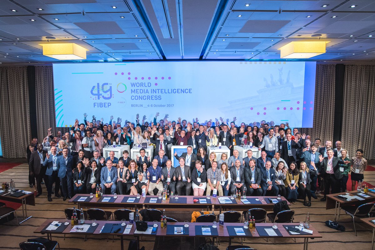 DataScouting's tweet photo. We had a great #FIBEP #WMIC17 https://t.co/ME4VdjyOha Thank you @_FIBEP https://t.co/XNLYPqUSGS
