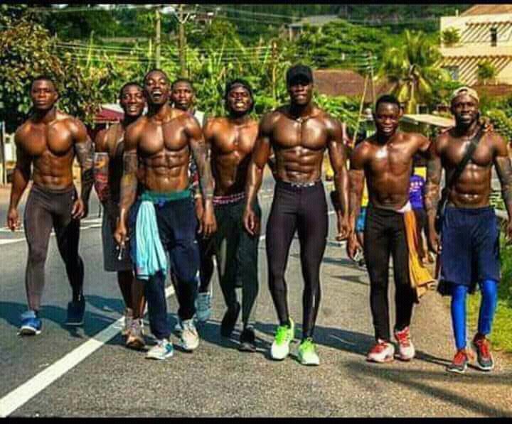 Yes! It's painful! But I tell you..its worth it!.
#the feeling you get after hitting the gym so hard.