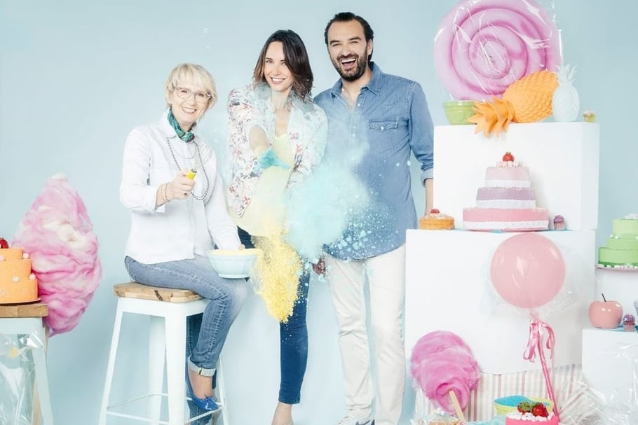 "Le Meilleur Pâtissier" a repris hier ! Qu'avez-vous pensé de l'émission ? <a href="/LMP_M6/">LeMeilleurPâtissier</a> #LMP bit.ly/2gsuEV0