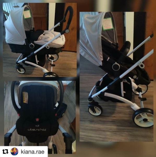 infababy travel system