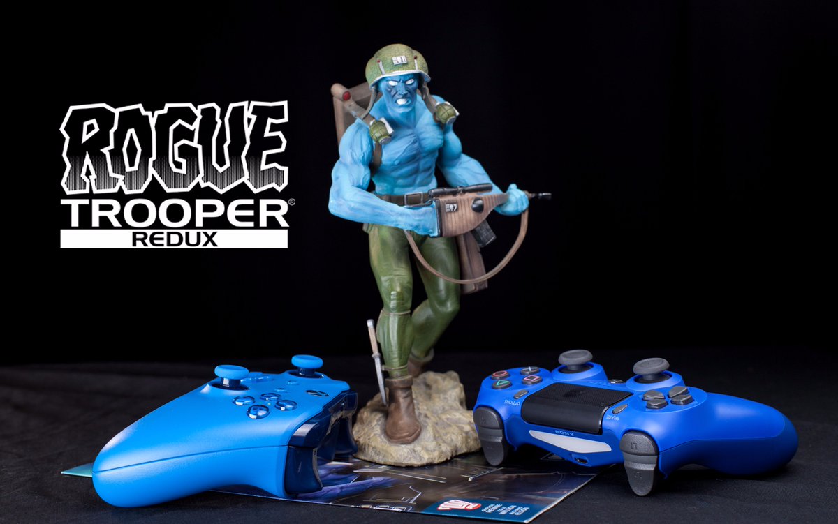 Rogue trooper redux. Rouge Troopers Redux. Rogue Trooper фигурка. Rogue Trooper Norts.