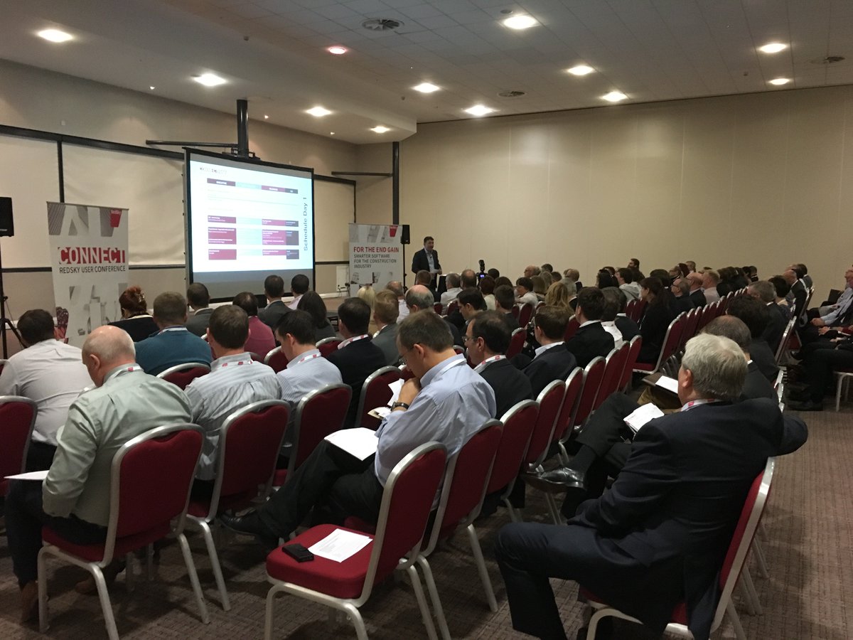 RedSky_IT's tweet photo. Day1 @RedSky_IT CONNECT207 Customer Conference underway at @MKDonsFC. Fantastic turnout. Two great days of informative sessions. https://t.co/j05P01rGK6