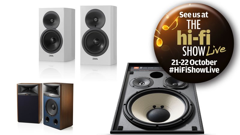 jbl synthesis 4312se