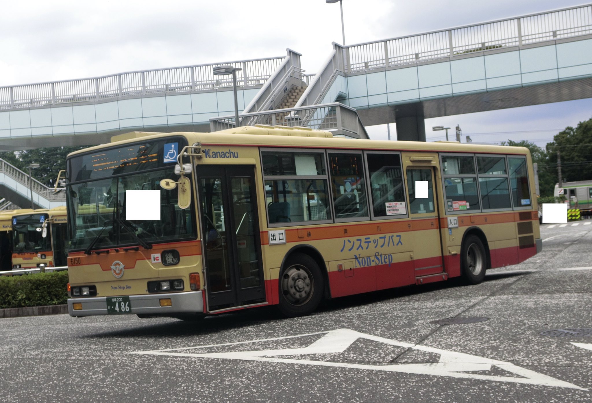 バスオタわんたろう على X: 