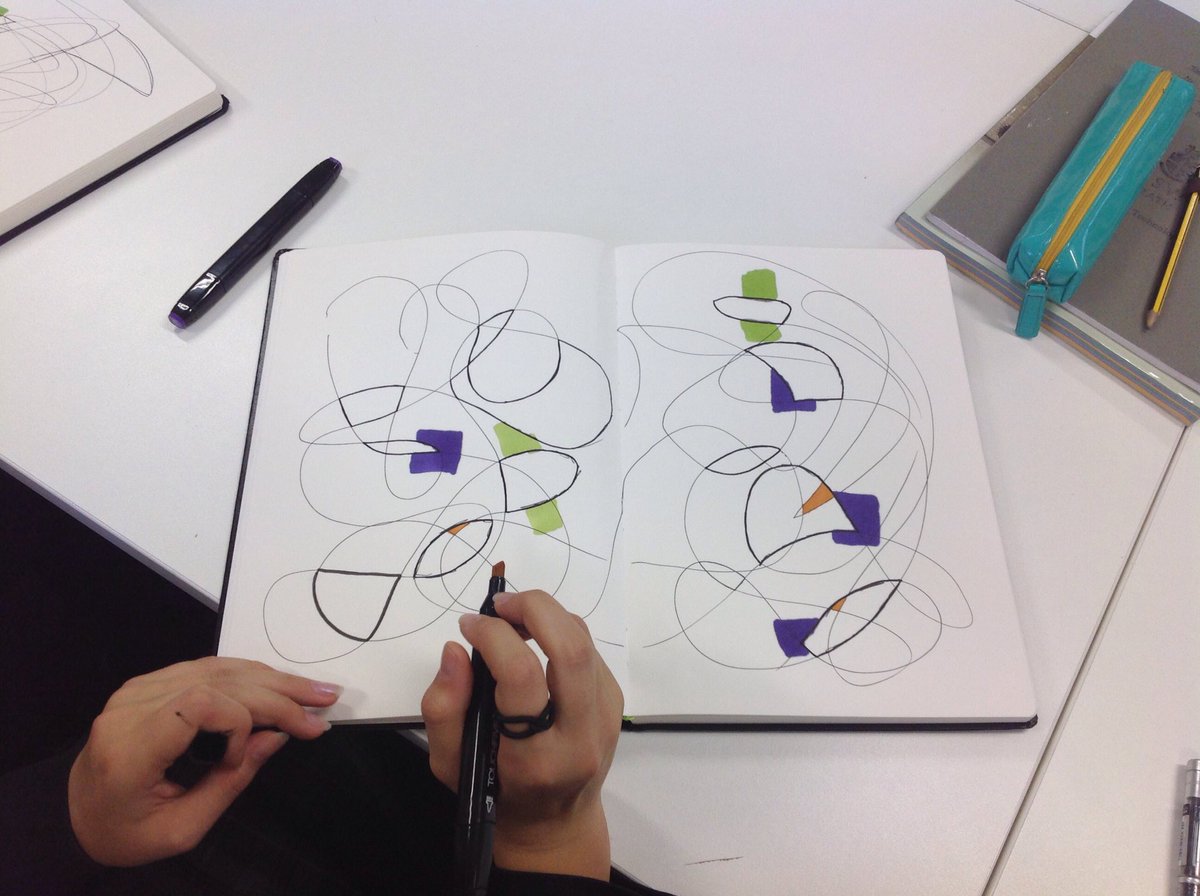 KWS_DesignTech's tweet image. First use of rendering pens for these product designers, superb outcomes within half an hour! #dt #productdesign #rendering