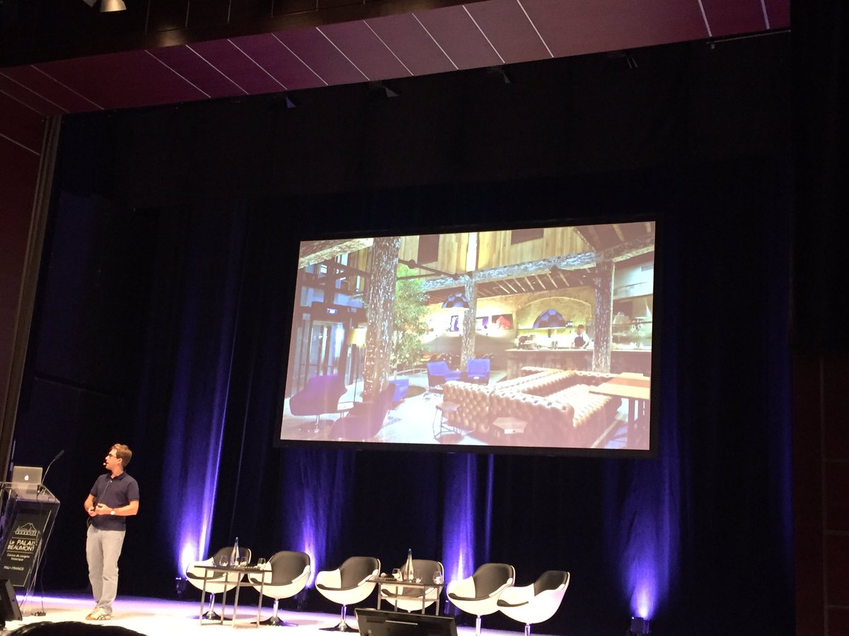 #et13 L'hôtel #instagram friendly transforme ses clients en #ambassadeurs, une nuit offerte si 10000 followers ou + #labonneidee #etourisme