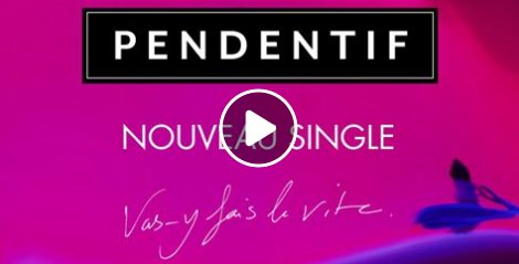 On est heureux de vous présenter notre single « Vas-Y Fais-Le Vite » et son clip ! En exclu sur <a href="/JackCanalPlus/">Jack</a> ✨
bit.ly/JackExcluPende…