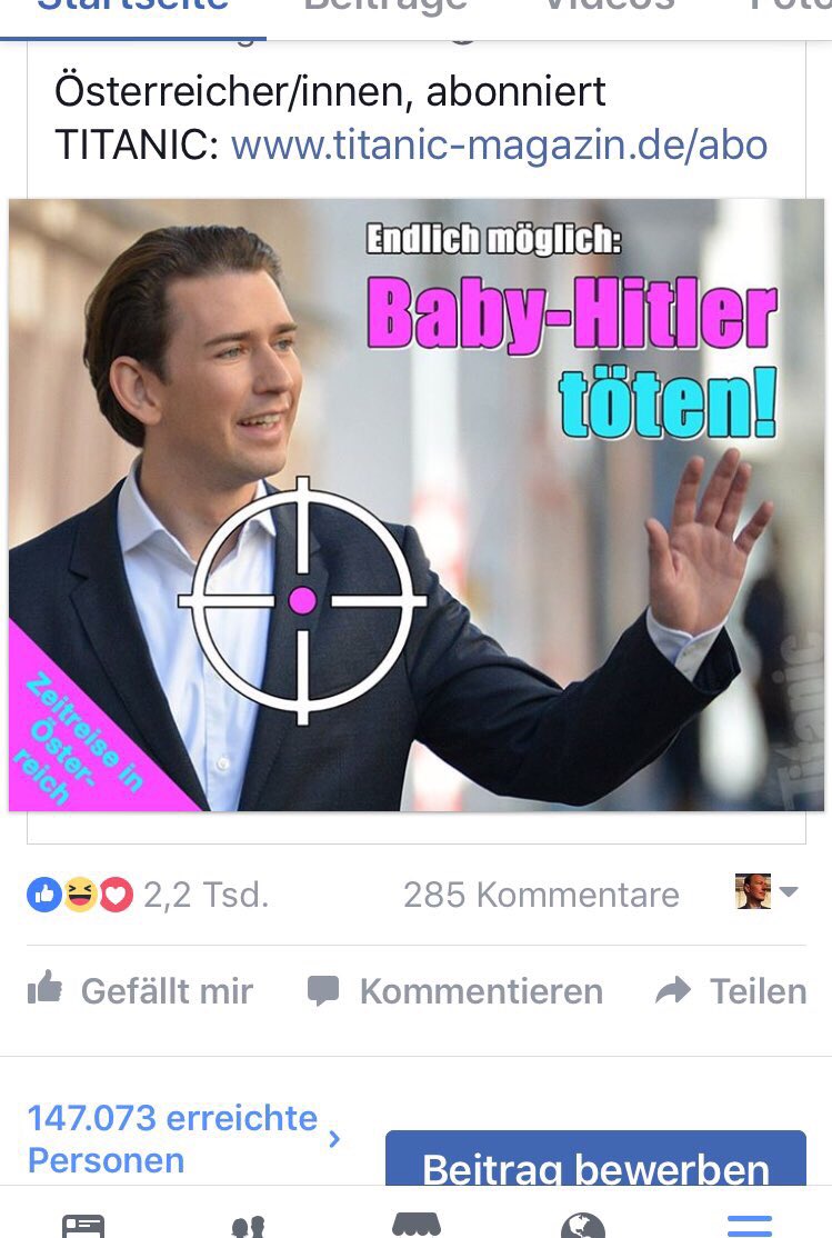 Martin Sonneborn Twitter