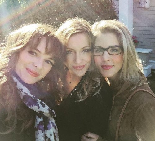 Laurel: This was fun too, had both them begging to be used. It happens everytime.