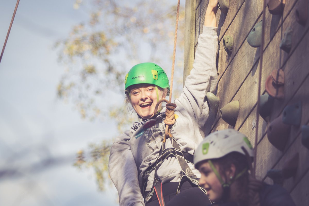 bfccommunity's tweet photo. Yesterday saw our @NCS​ Autumn wave take part in a range of fun outdoor activities at @kingswood_ ​! #NCSYES https://t.co/z9wfussUpK