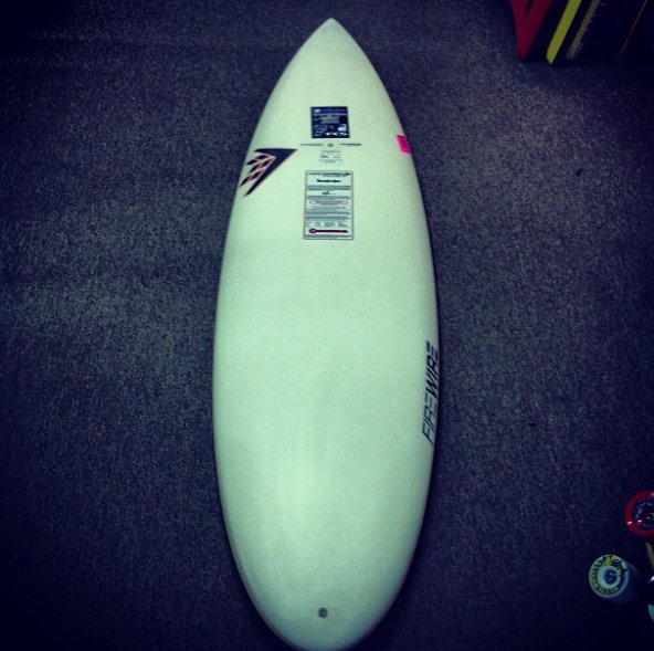 One of the best hybrid short boards out there. Agree?