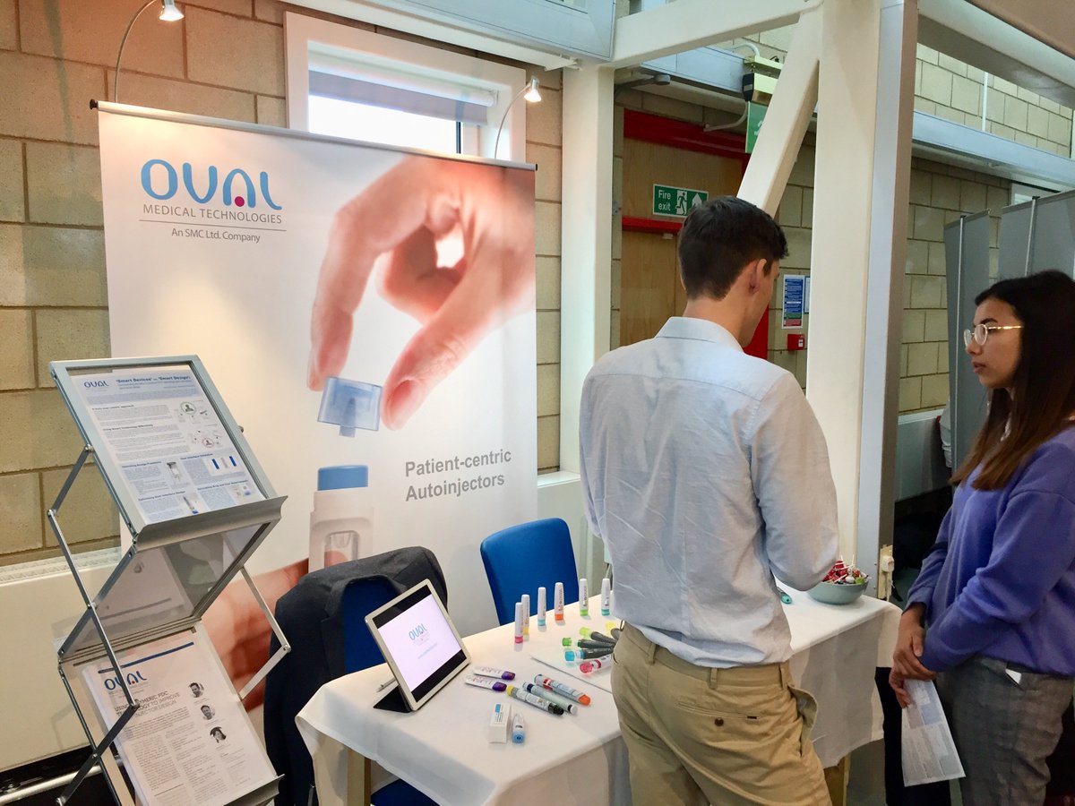 OvalMedical's tweet photo. Make sure to keep an eye out for our stand at #LUEngFair2017 and pop over for a chat! https://t.co/kEwvKOuCW6