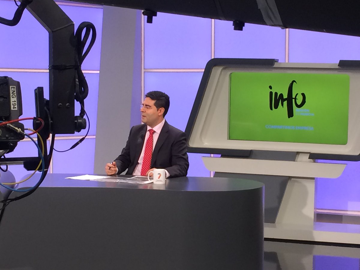 infoRMurcia's tweet photo. #compartimosideas #INFOinnovacion @Curiosity_7RM Centros Tecnológicos no te lo pierdas en YouTube @aromero_INFO en directo https://t.co/X96x647Xi3