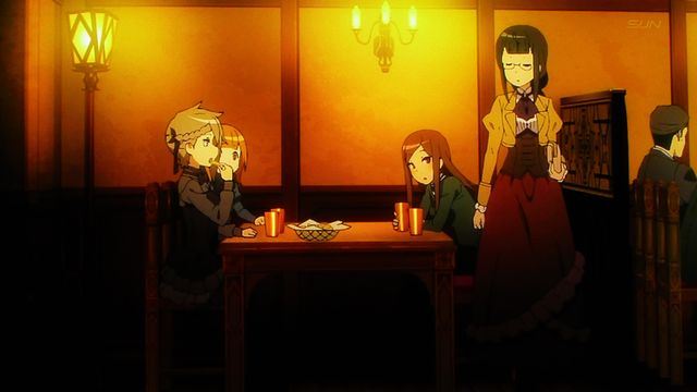 たかぬま プリンセス プリンシパル 第10話の感想 11 15 左遷 されたlに変わって現れたジェネラル 軍の力がさらに増しているということでしょうか D プリンセスの暗殺を指示するものの 空気姫 と呼ばれるくらい政治的な力のない彼女を殺すことに