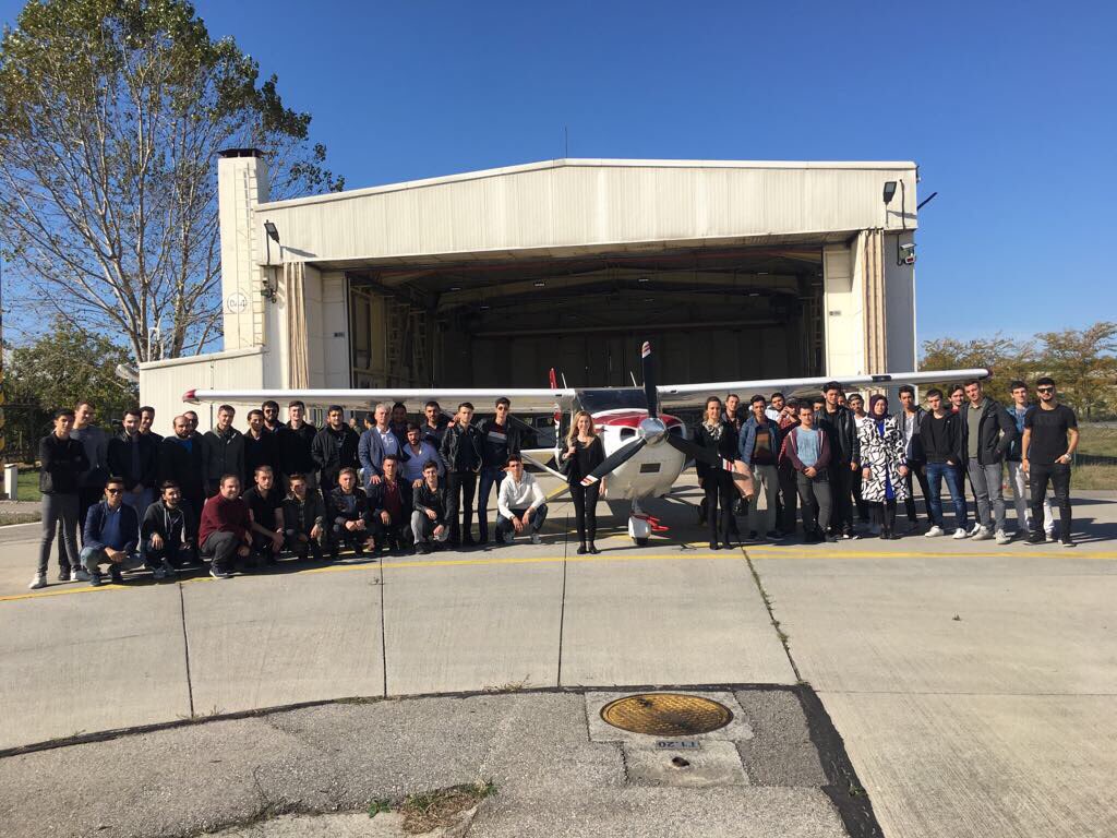 Maltepe Üniversitesi on Twitter: "Meslek Yüksekokulu Uçak Teknolojisi