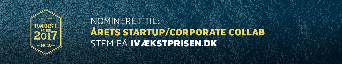 MariaFlyvbjerg's tweet photo. Awesome #Subaio (find, track, cancel #subscriptions) is nominated for #IVAEKSTprisen with their service #SubHub. Vote now! #cphftw #startup https://t.co/J9AgYMJluh