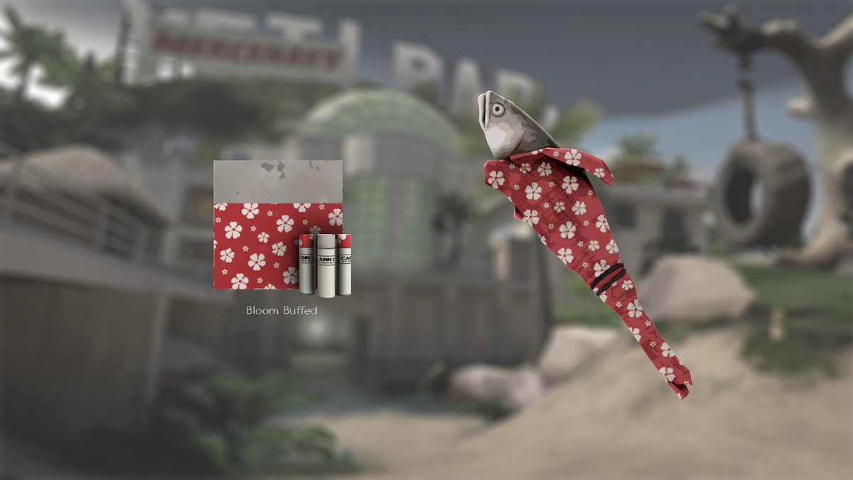 FreddieTF2's tweet image. What a beauty!