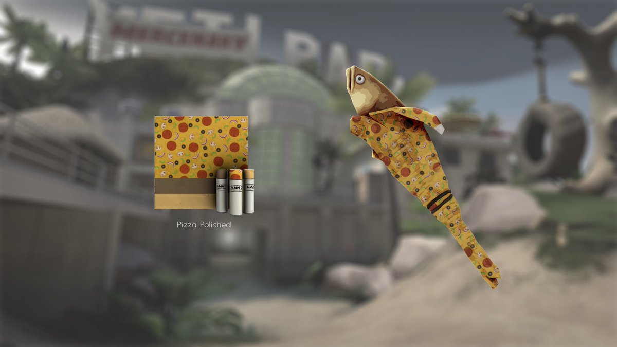 FreddieTF2's tweet image. What a beauty!