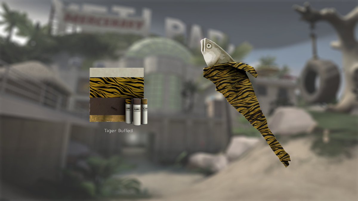 FreddieTF2's tweet image. What a beauty!