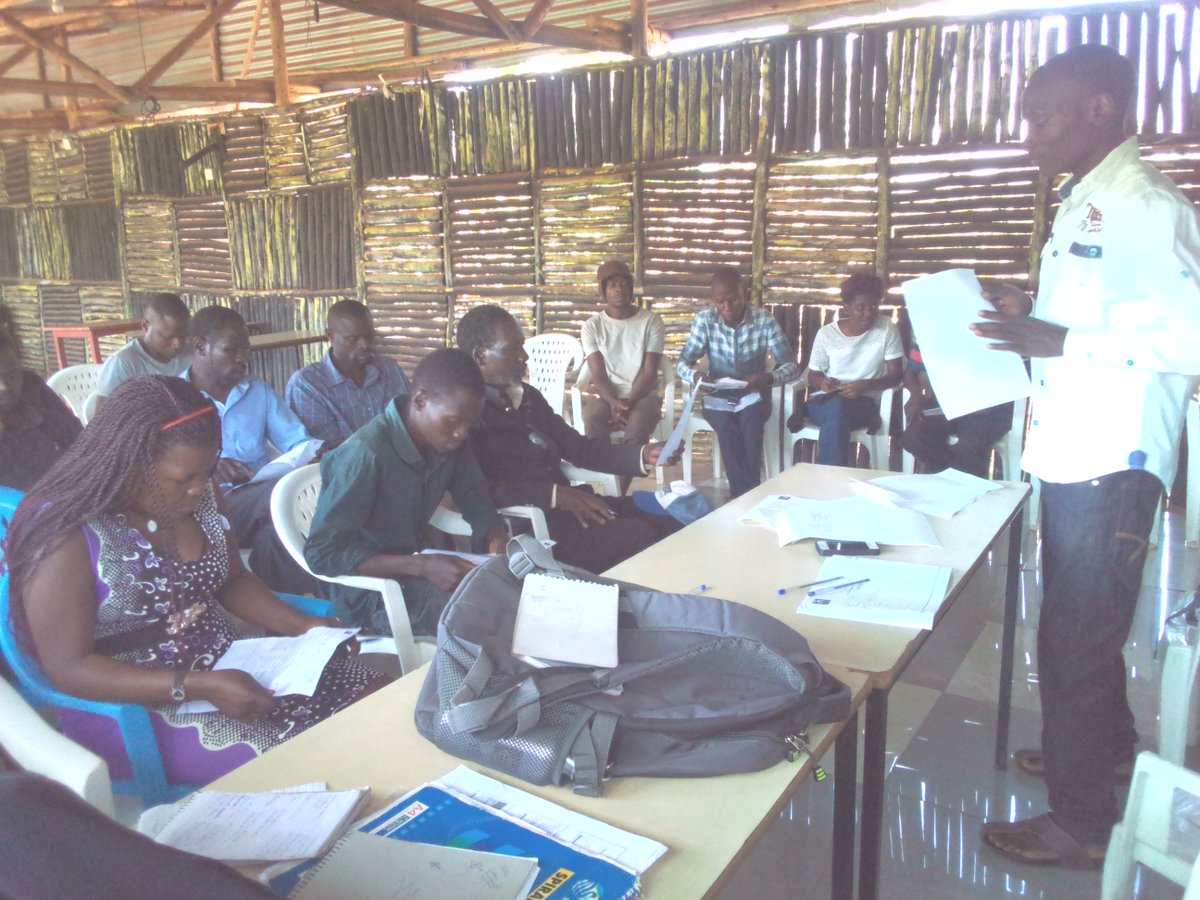 uhruganda's tweet image. Community dialogue for #PWUIDs to address #Stigma and raise awareness
