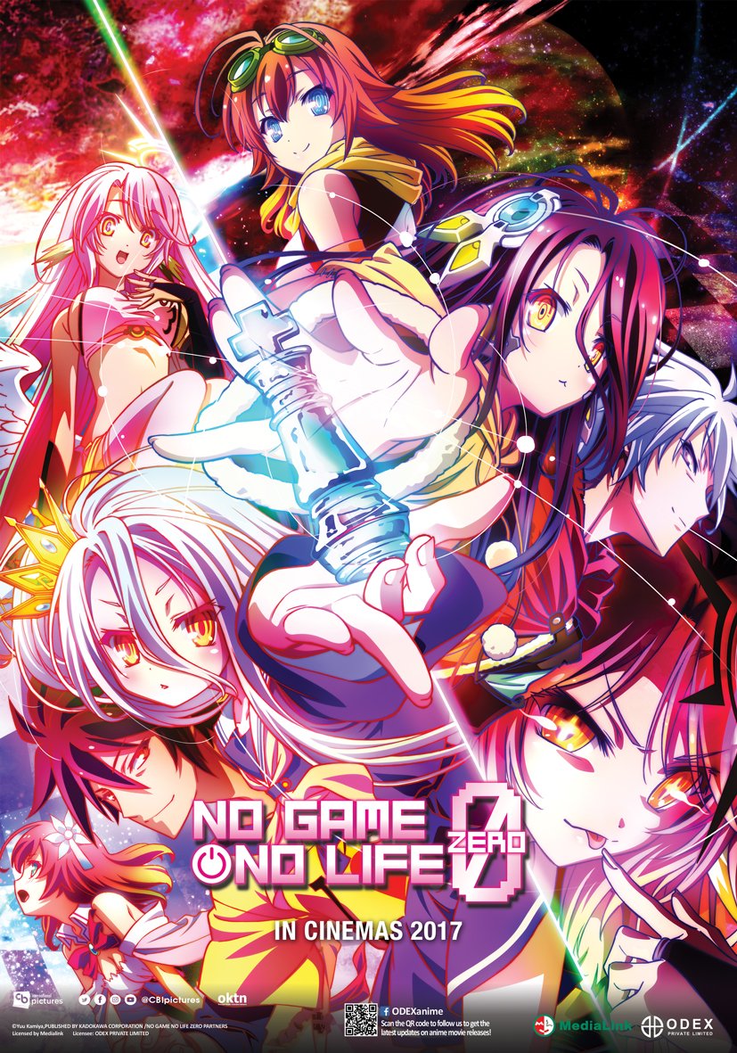 No Game No Life Scan Larasati Ayu Ningrum (@Lala_AyuN) / X