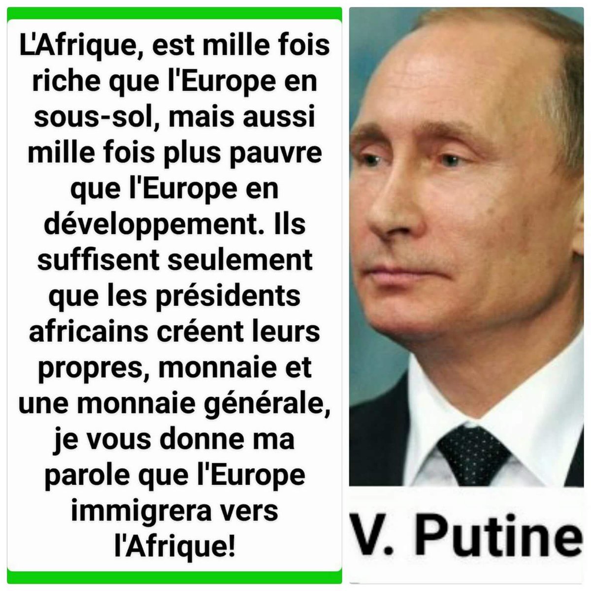 ocelot20020's tweet photo. Qui peut palier ça, seuls les travailleurs du #EUMafia peuvent le palier.mais cela est une réalité #UE #UA @UN https://t.co/r6k7k4CY6K