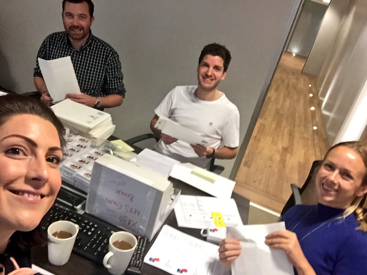 CharleneGuy's tweet photo. Packing #poppies for the #PoppyAppeal with team @PoppyLegion Hope everyone wears them with pride @Zoella @Harry_Styles https://t.co/f6wySa8qZj