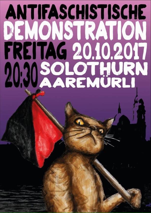 Antifa_Emmental's tweet photo. Und es geht weiter 😎 | 👮🏽🐷 |⚫️🔴 #antifa #wirsindüberall #nzsbox #copbox https://t.co/VQzIUtS9X0