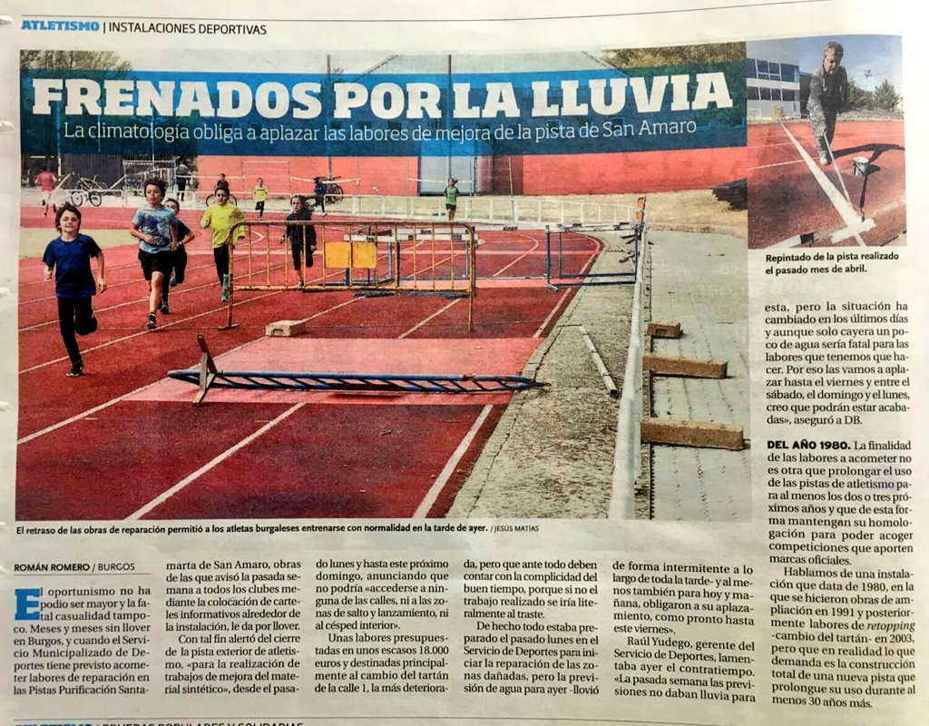 Jabatos Running Club tweet media