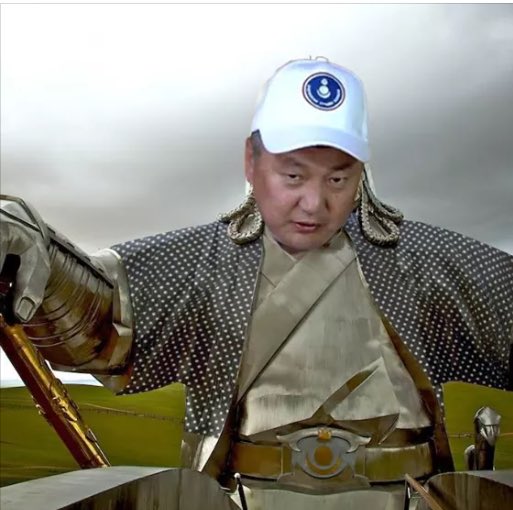 МУ-н ТЭРГҮҮН ЕРӨНХИЙ ноён ЗИ.