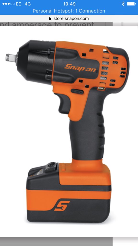 Redfive05ive's tweet photo. @NinjaMan54 I bought one of these 2nd hand #FiveMins https://t.co/dqQY4X0ETK