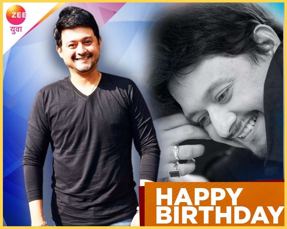 Zee_Yuva's tweet photo. चित्रपटातल्या एन्ट्रीने लाखो तरूणींच्या काळजातली धडधड वाढते असा युवा आयकॉन @swwapniljoshi याला वाढदिवसाच्या हार्दिक शुभेच्छा. #ZeeYuva https://t.co/SCcOVQYmQI