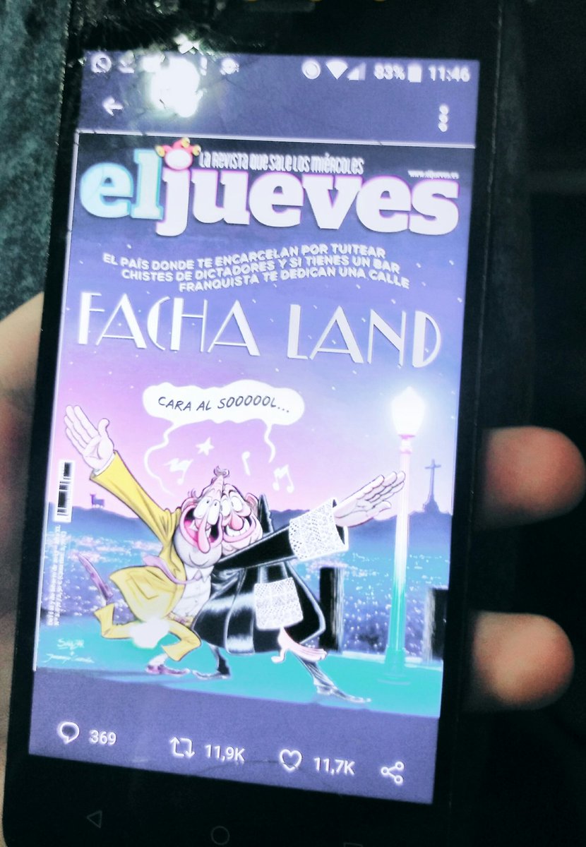 hinewss's tweet photo. Qué os parece? #opinauv https://t.co/CcB5jOe6sB